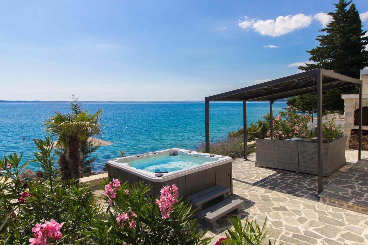 Dalmata Lounge Starigrad Paklenica Exterior foto