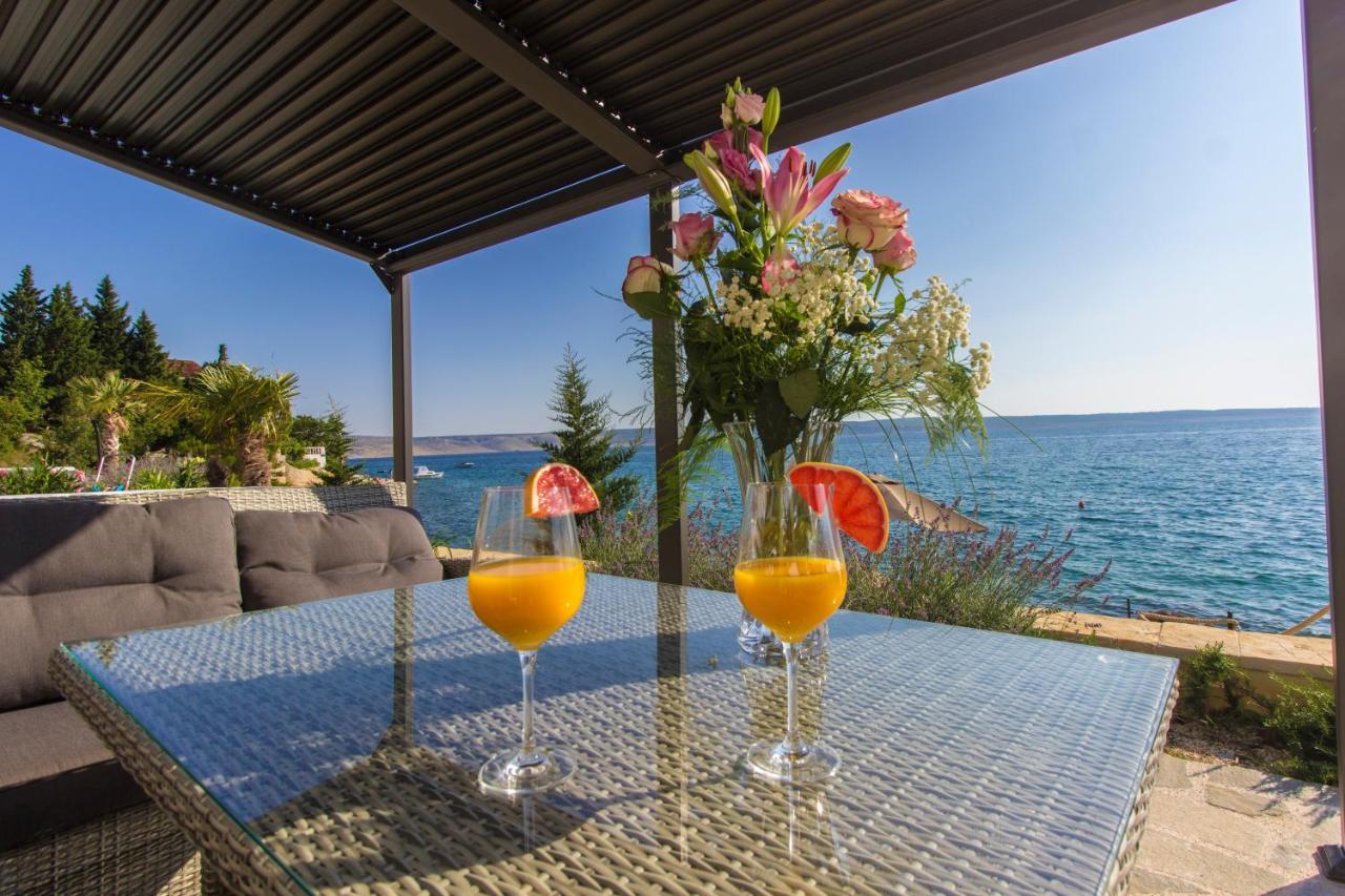 Dalmata Lounge Starigrad Paklenica Exterior foto