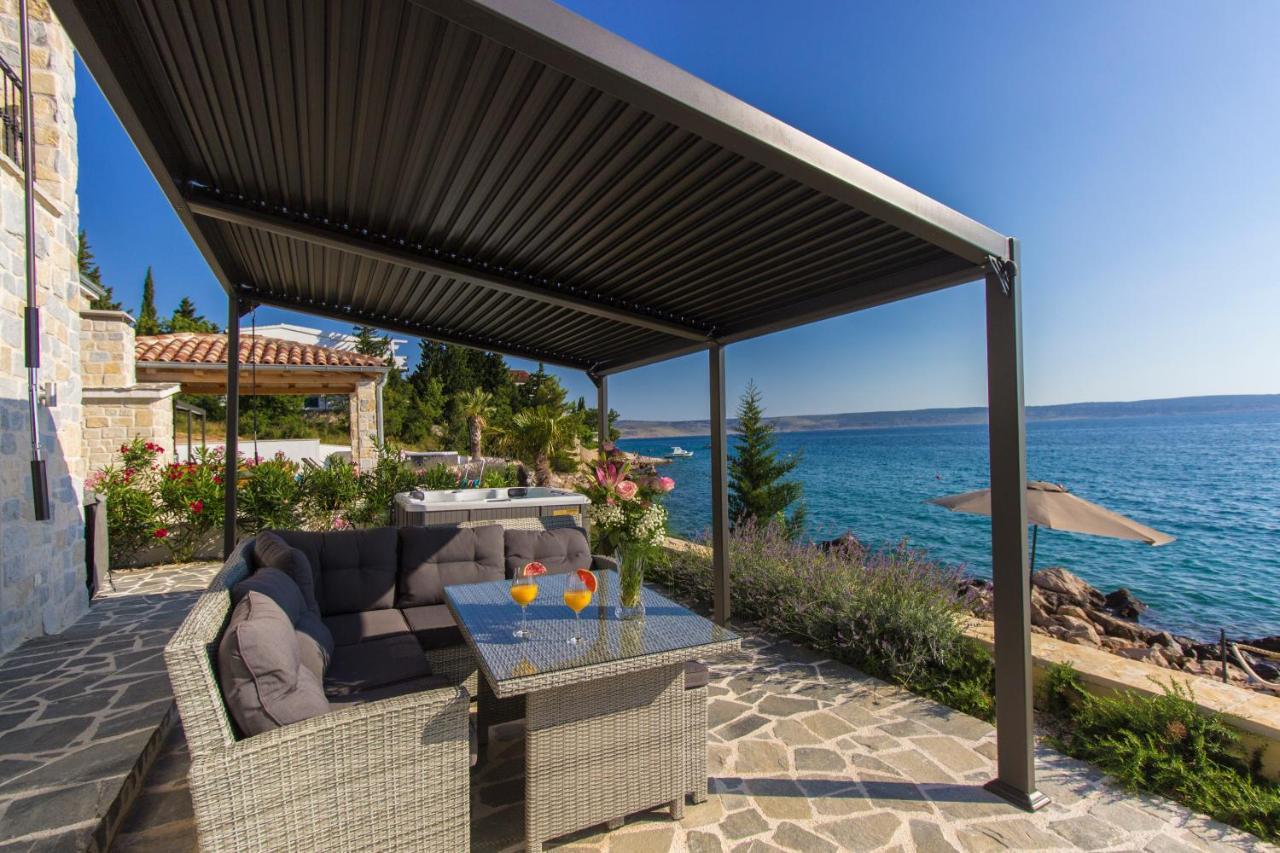 Dalmata Lounge Starigrad Paklenica Exterior foto