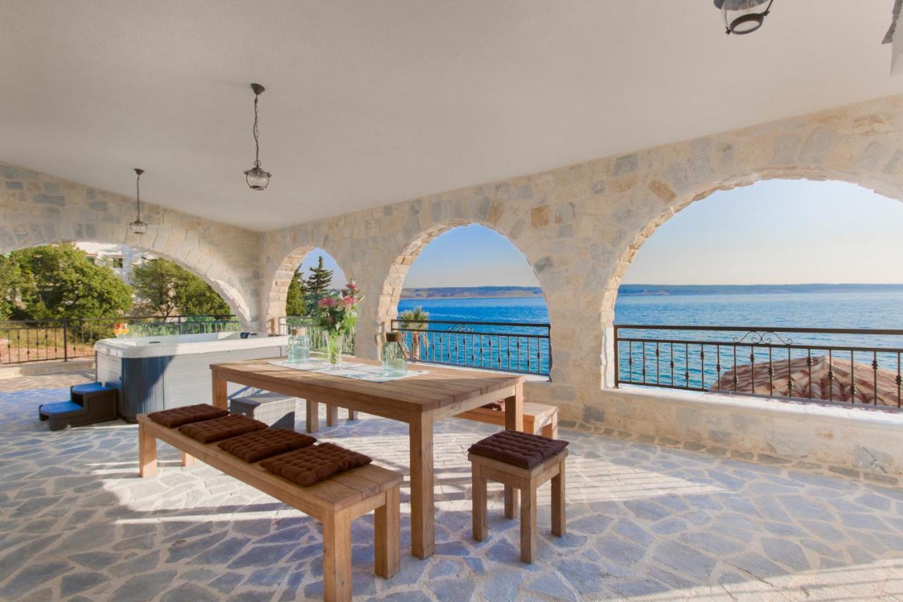 Dalmata Lounge Starigrad Paklenica Exterior foto